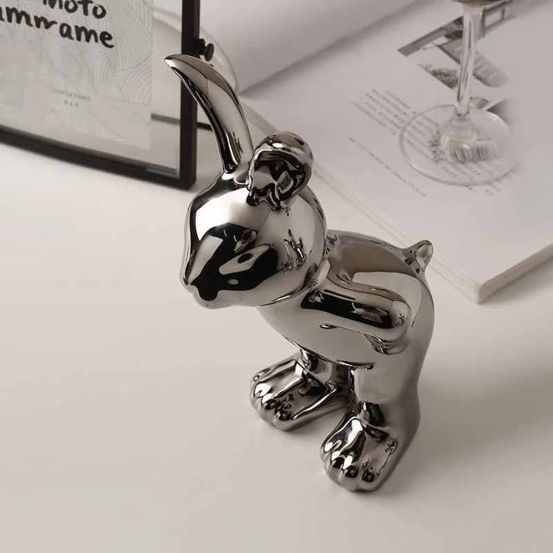 Bunny Shaped Wine Holder2 (2)