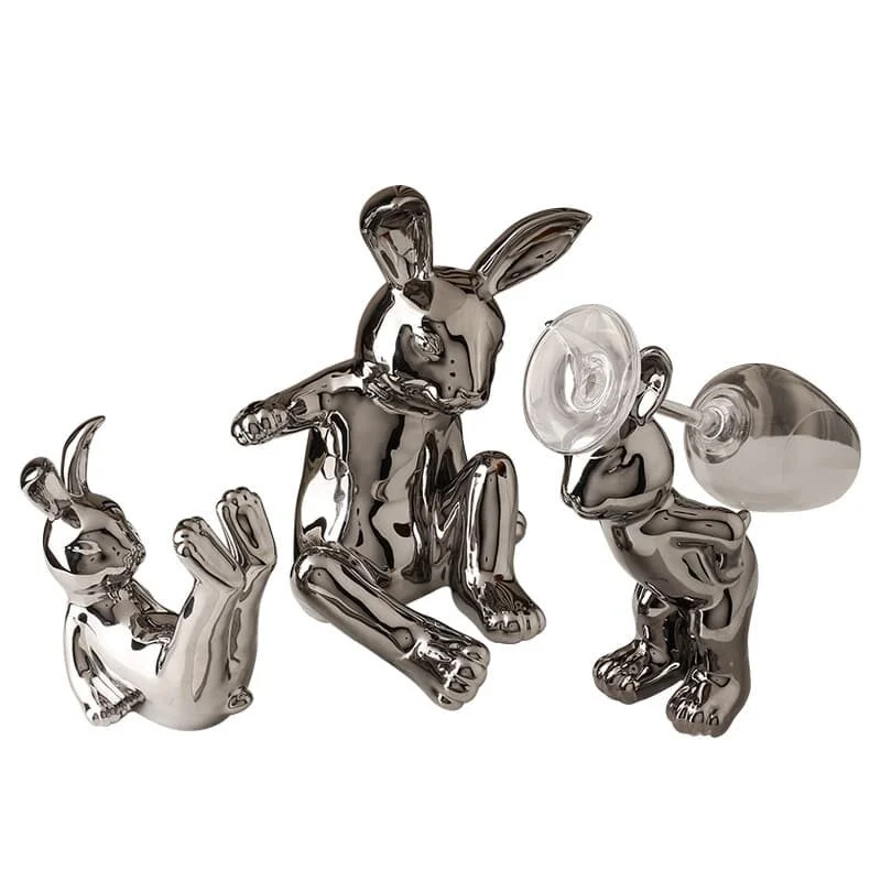 Bunny Shaped Wine Holder2 (4)