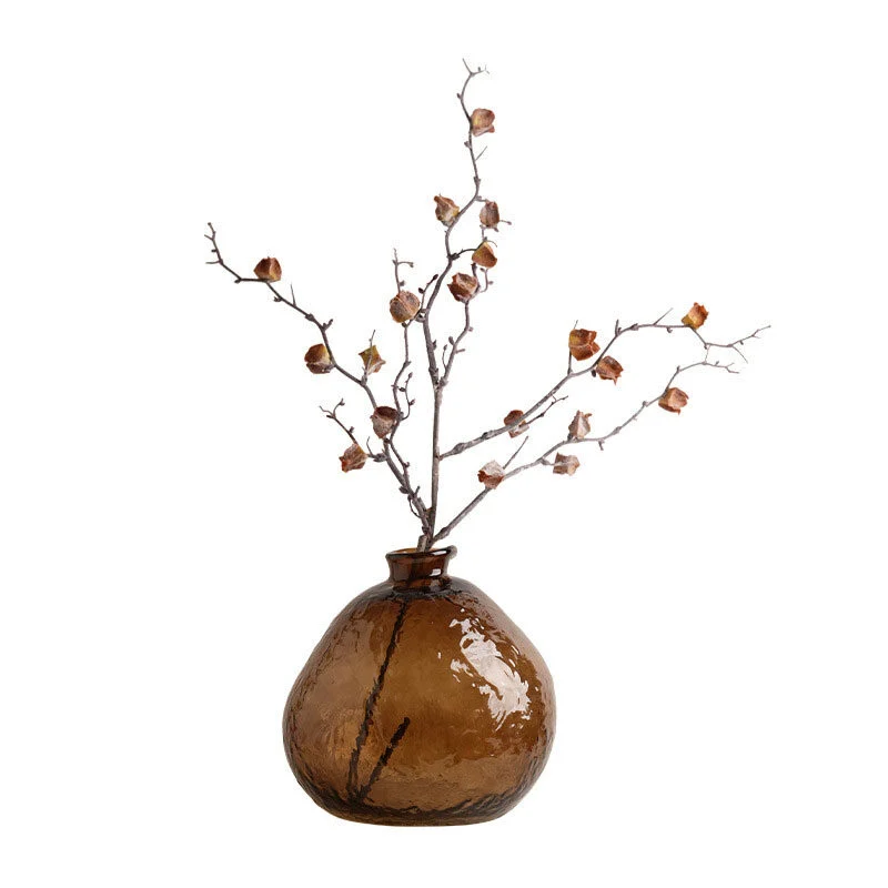 Caffè Mini Glass Creamer Vase (1)