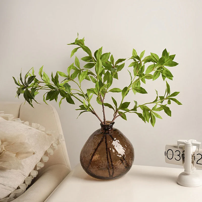 Caffè Mini Glass Creamer Vase (4)