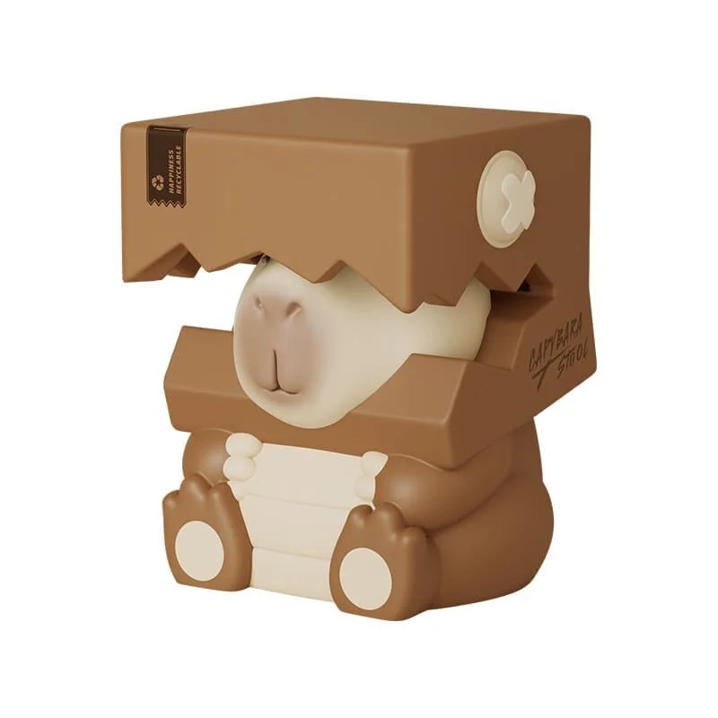 Capybara Resin Shoe Bench 1 (2)