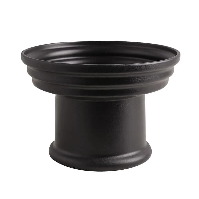 Ceramic Pedestal Fruit Bowl (4)