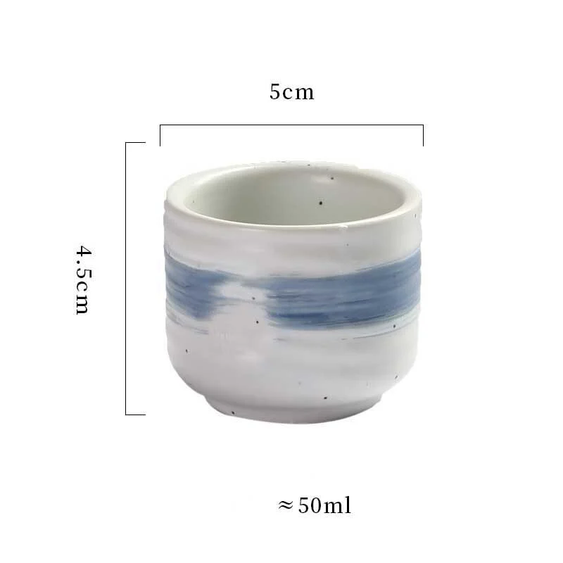 Ceramic Sake Bottle (3)