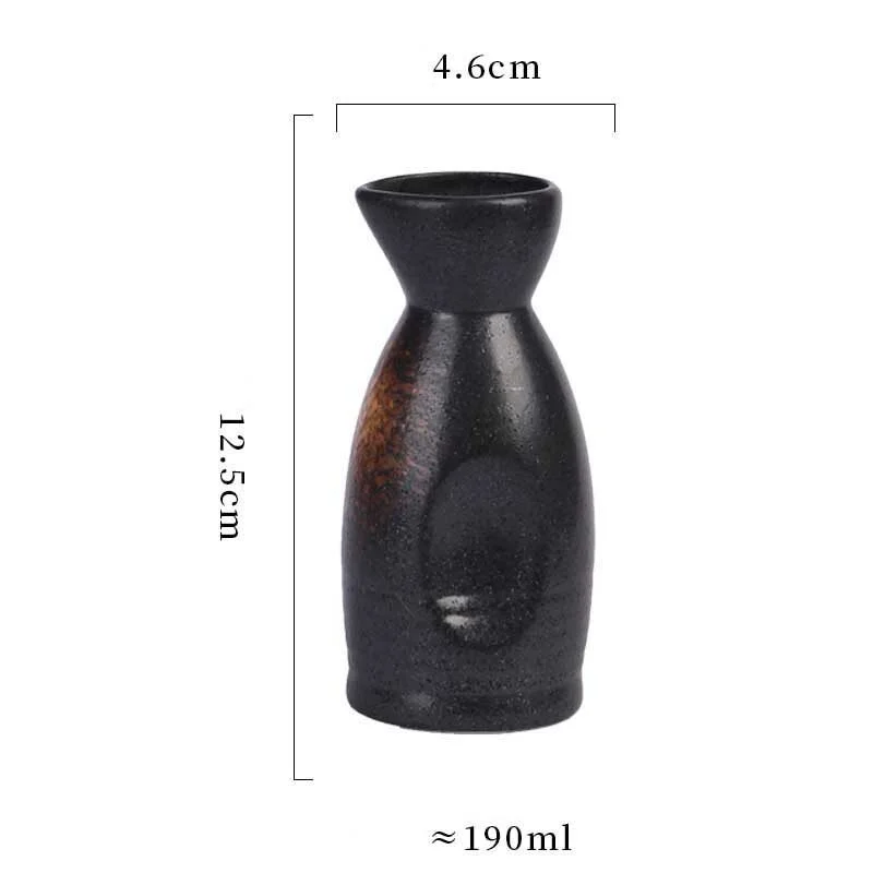 Ceramic Sake Bottle (8)
