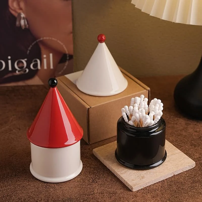 Ceramic Toothpick Holder (2)