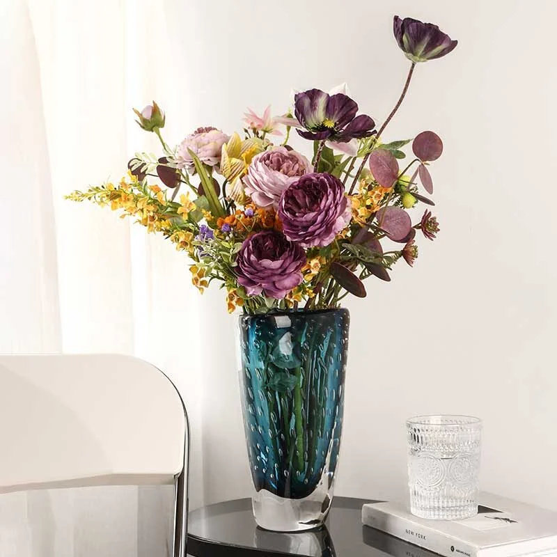 Clarity Cup Glass Vase (4)