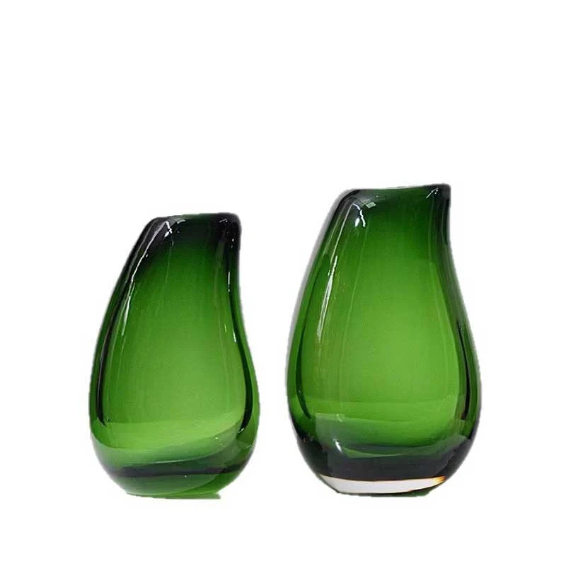 Creative Geometric Glass Vase (1)