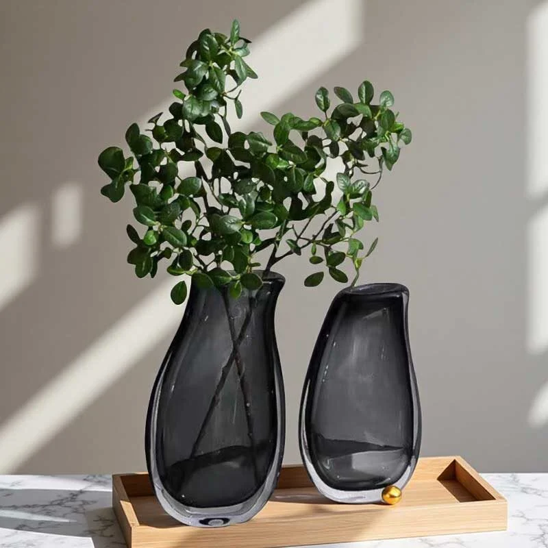 Creative Geometric Glass Vase (5)