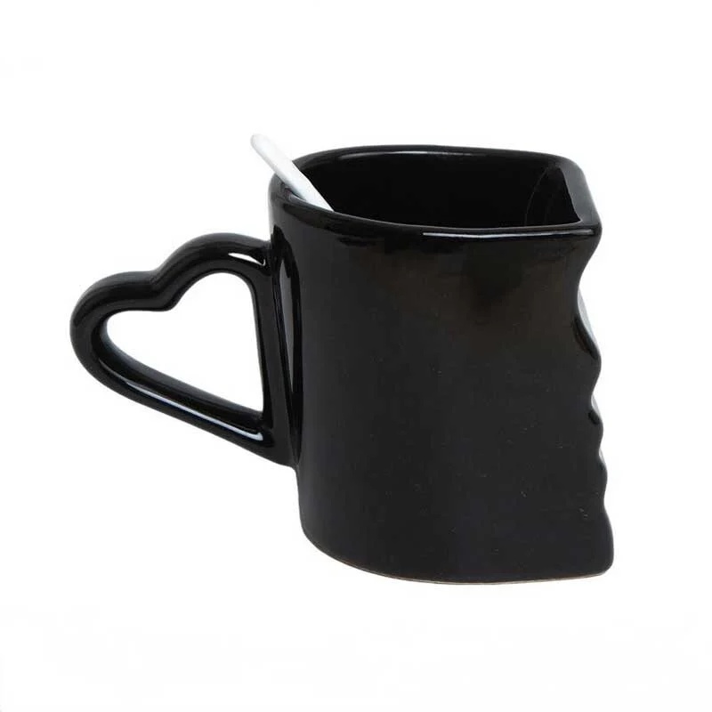 Face To Face Couple Ceramic Mug Set (1)