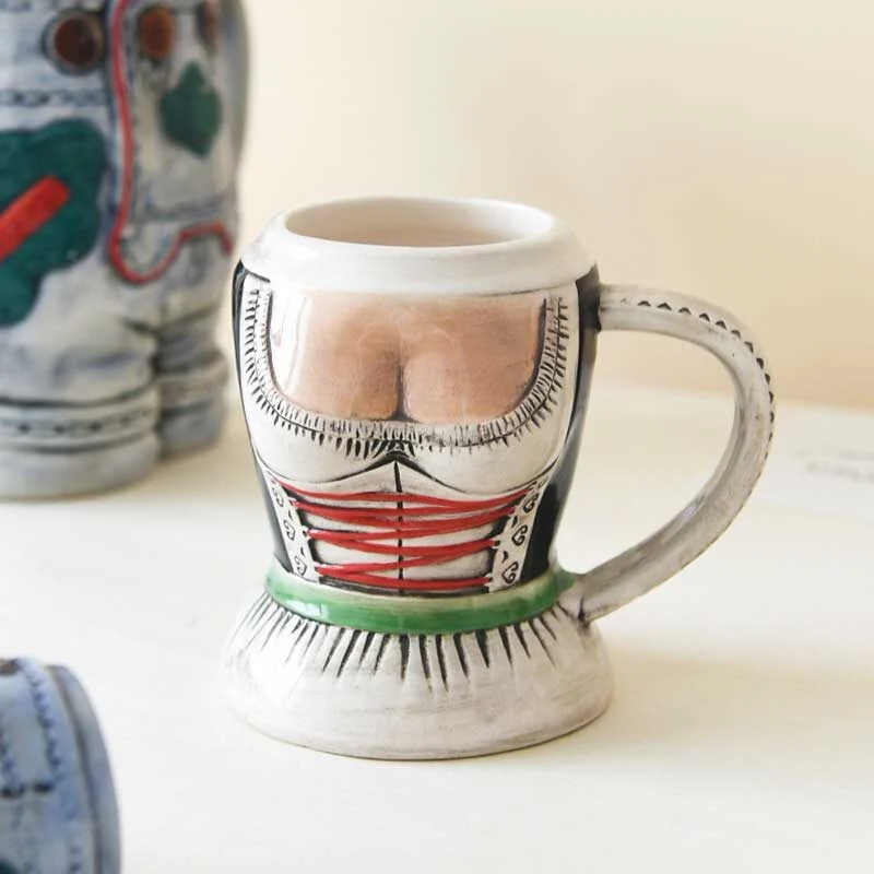 Graffiti Ceramic Mug (2)