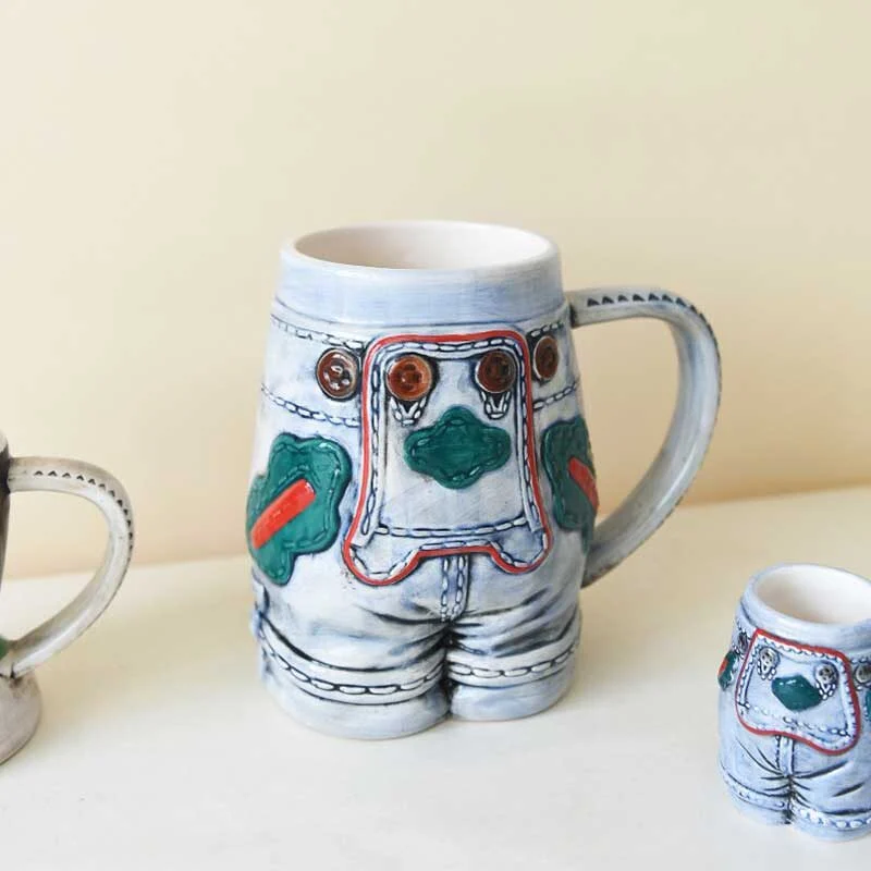 Graffiti Ceramic Mug (3)