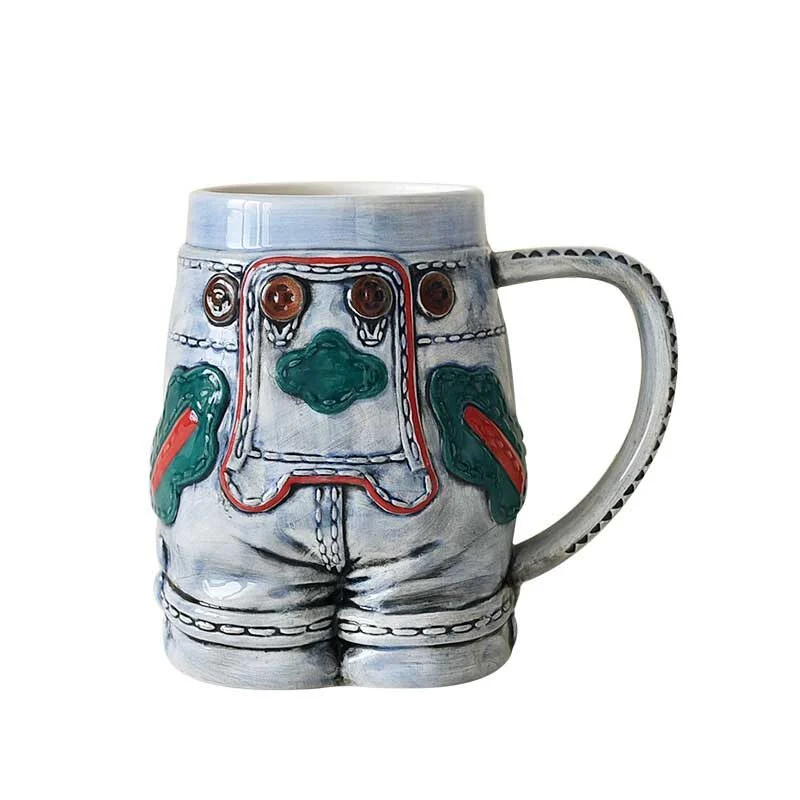 Graffiti Ceramic Mug (5)