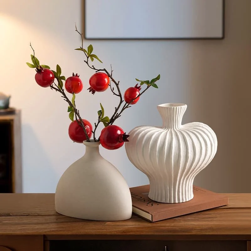 Lantern Pod Ceramic Vase (3)
