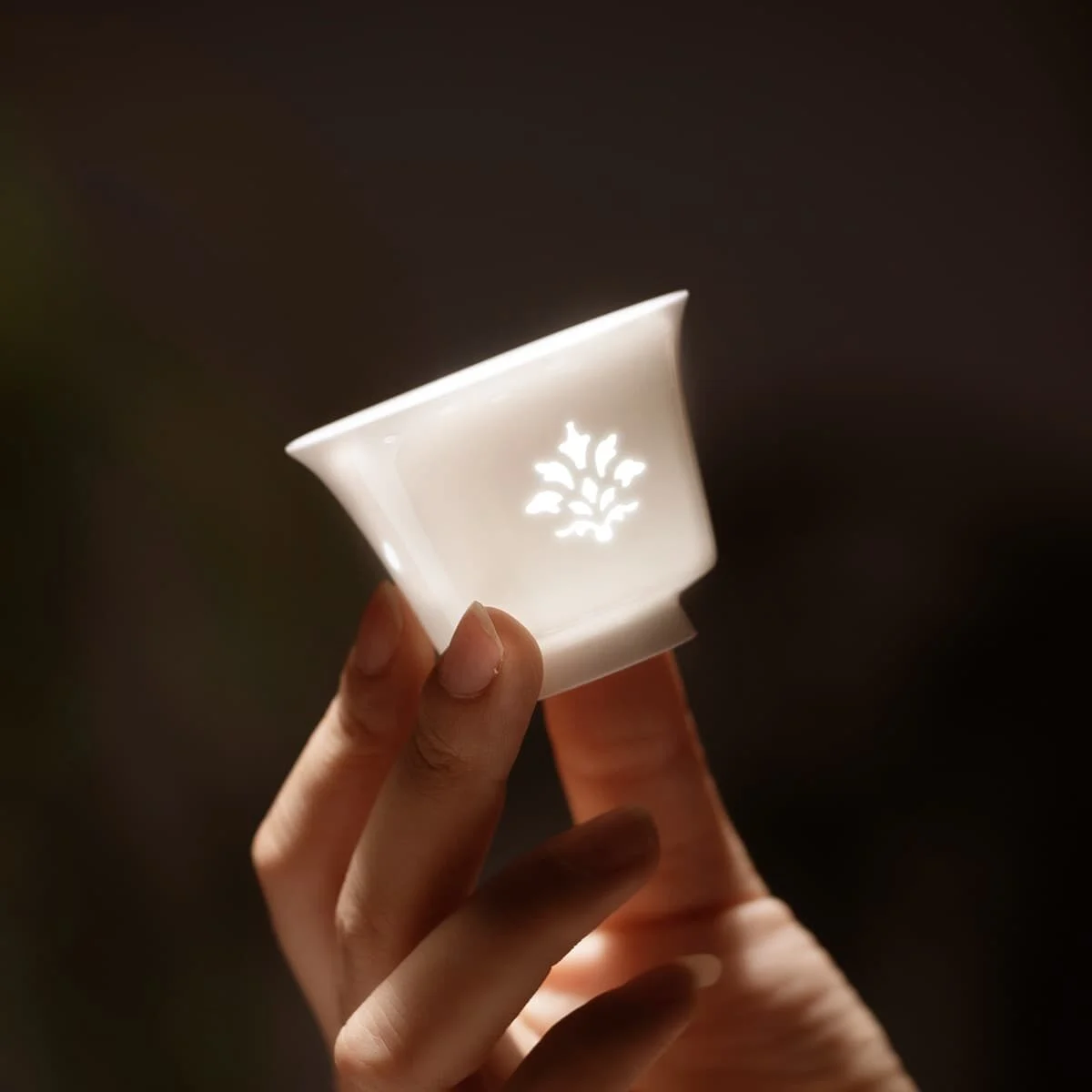 Linglong Porcelain Tea Set (4)