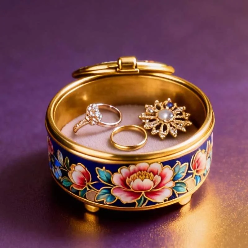 Metal Storage & Decorative Organizers (12)