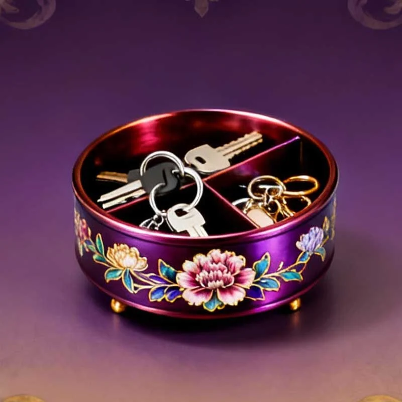 Metal Storage & Decorative Organizers (27)