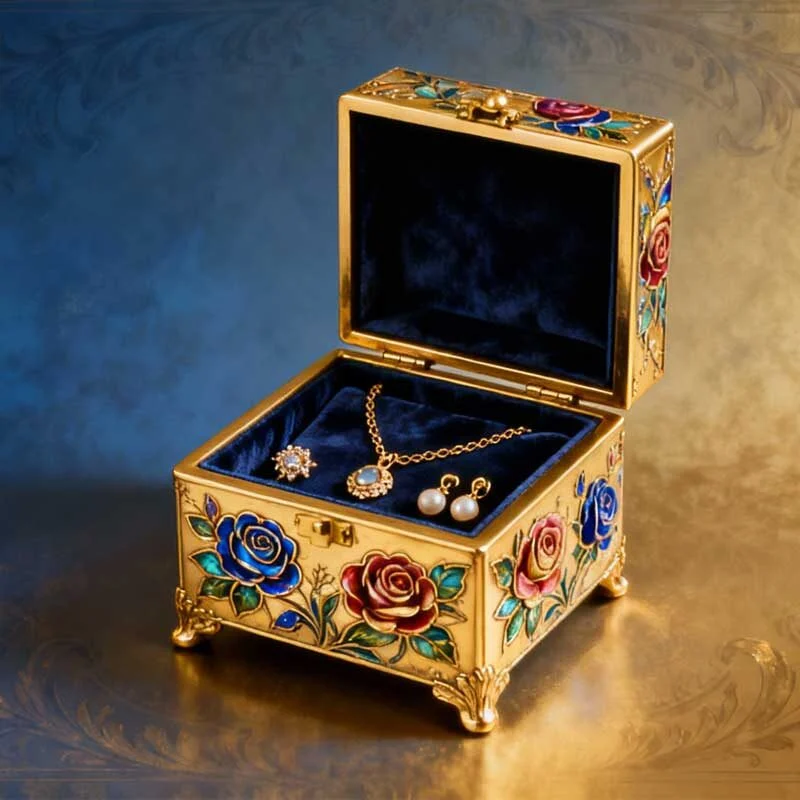 Metal Storage & Decorative Organizers (28)