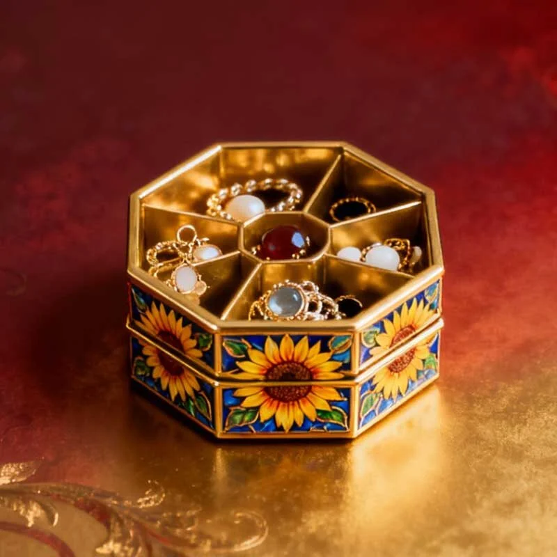 Metal Storage & Decorative Organizers (29)