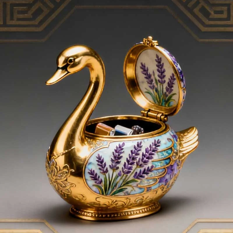 Metal Storage & Decorative Organizers (31)