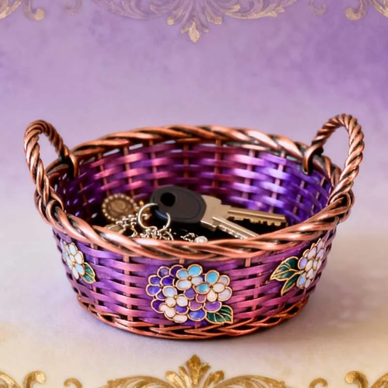 Metal Storage & Decorative Organizers (33)