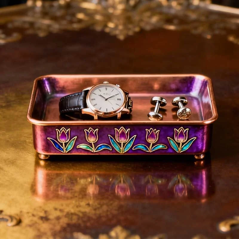 Metal Storage & Decorative Organizers (35)