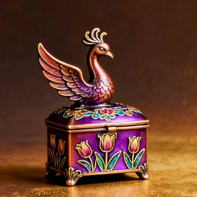 Metal Storage & Decorative Organizers (41)