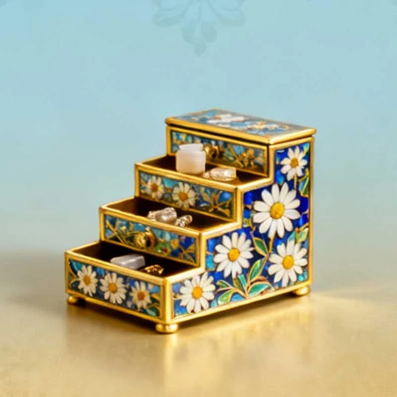 Metal Storage & Decorative Organizers (42)