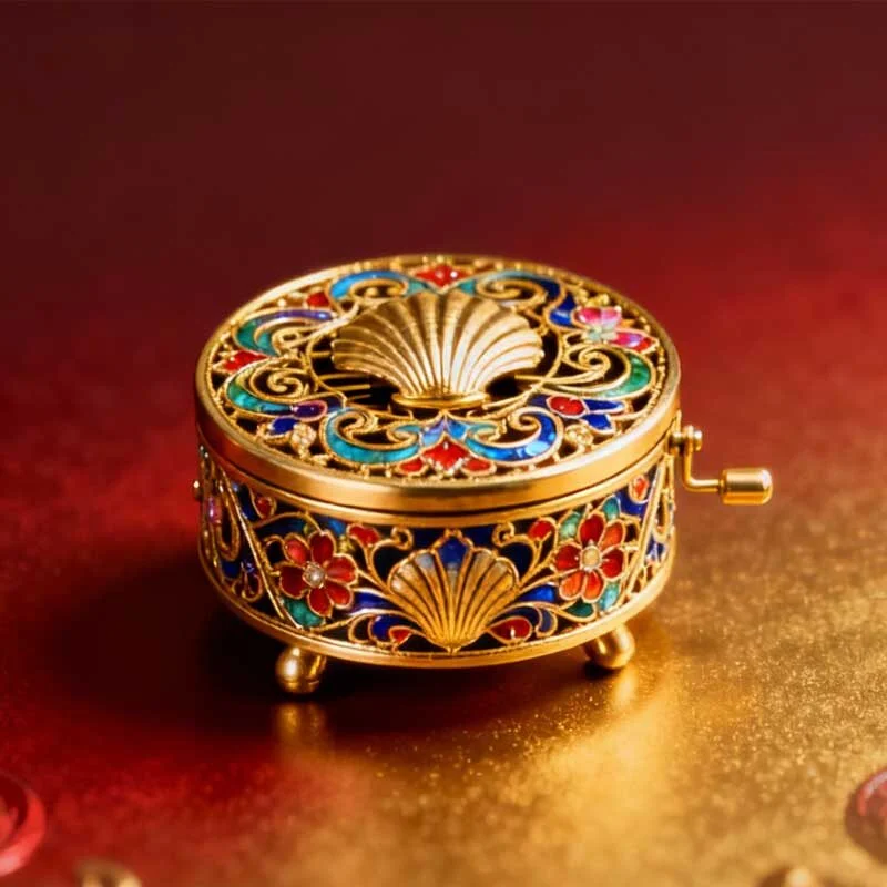 Metal Storage & Decorative Organizers (44)