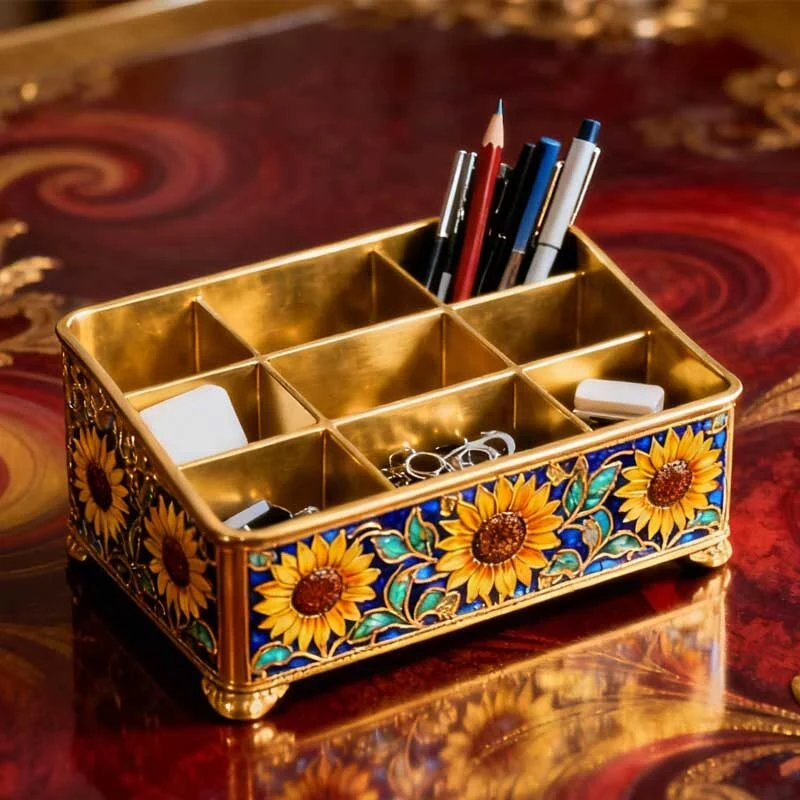 Metal Storage & Decorative Organizers (45)