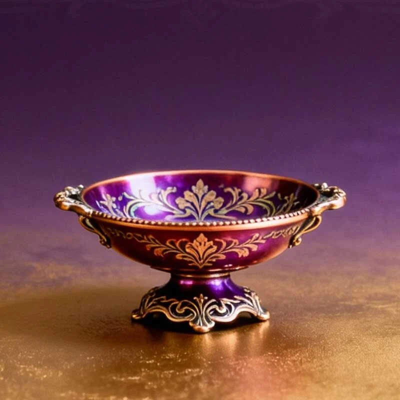 Metal Storage & Decorative Organizers (6)