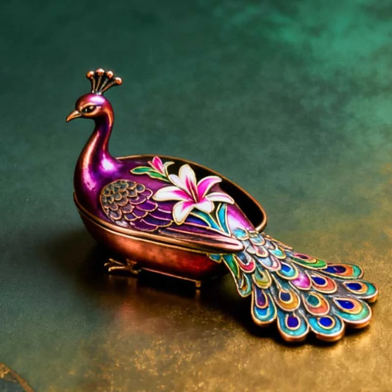 Metal Storage & Decorative Organizers (9)