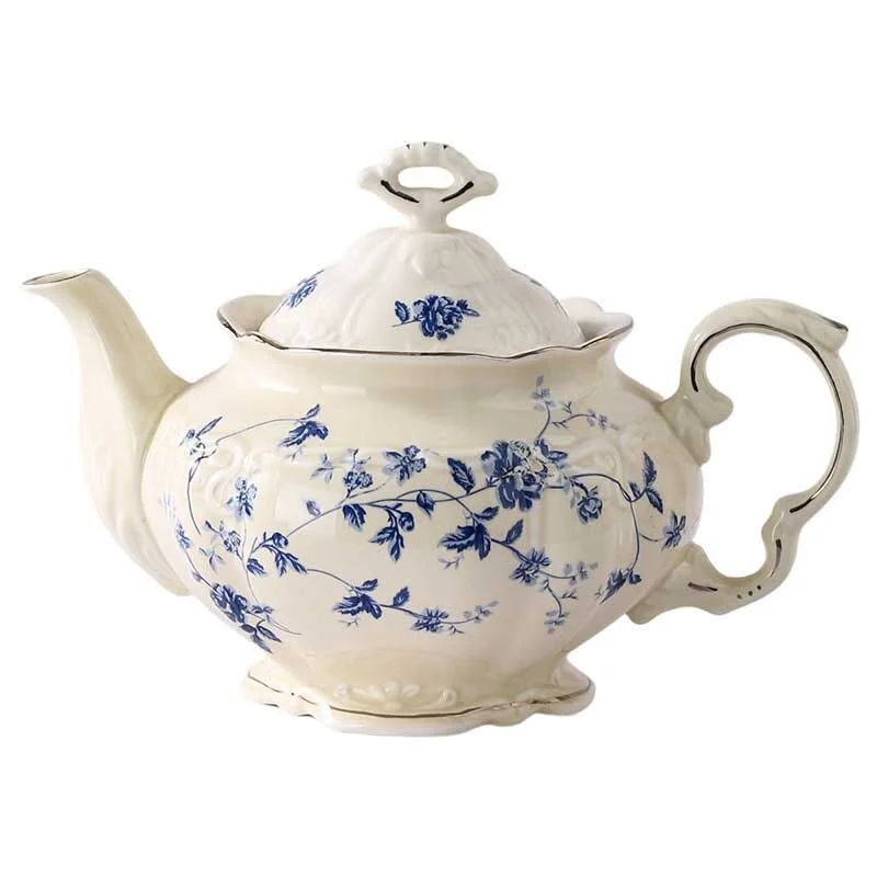 Royal Heritage Ceramic Coffee Set (1)