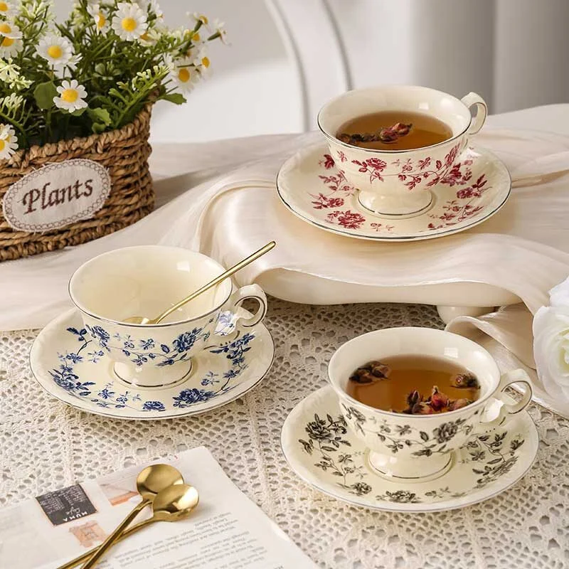 Royal Heritage Ceramic Coffee Set (3)