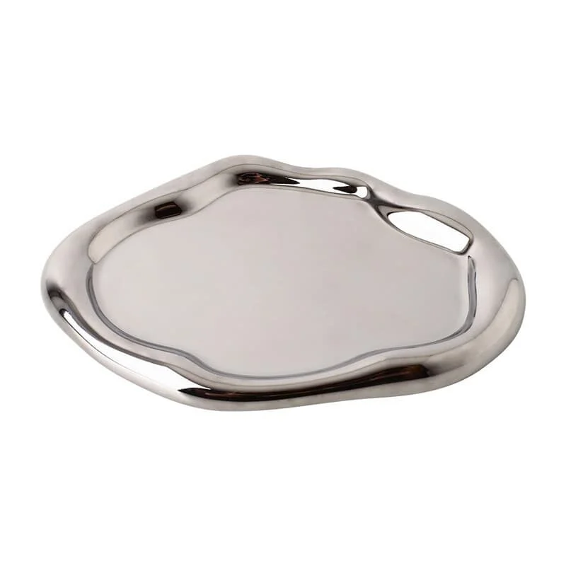 Silver Plated Ceramic Tray2 (1)