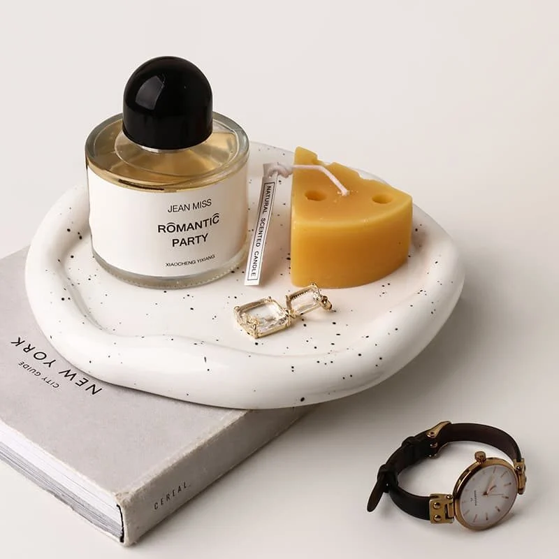 Silver Plated Ceramic Tray2 (3)