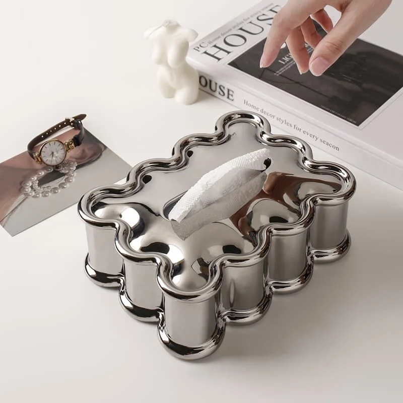 Square Memphis Tissue Box (2)