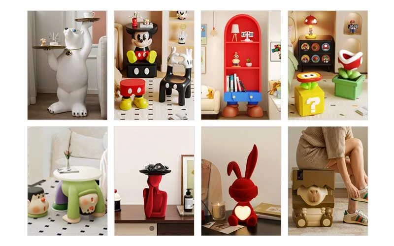 Taoform Resin Series