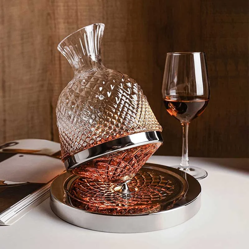 Vino Elegance Glass Wine Glass Set (3)