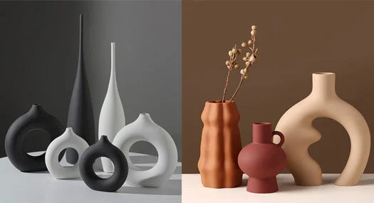 Ceramic Products of taoform