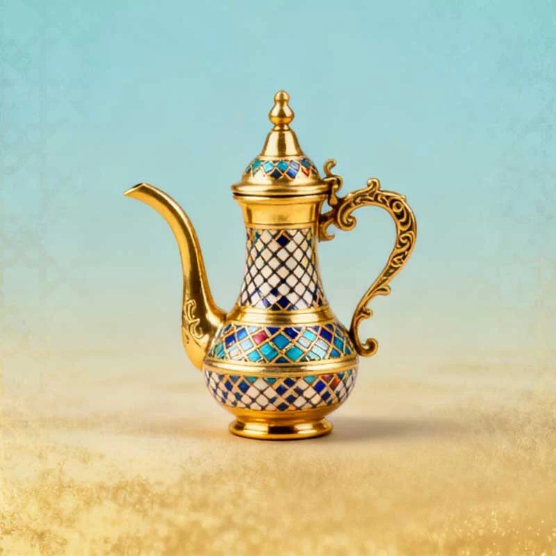 Copper Coffe Cups (12)