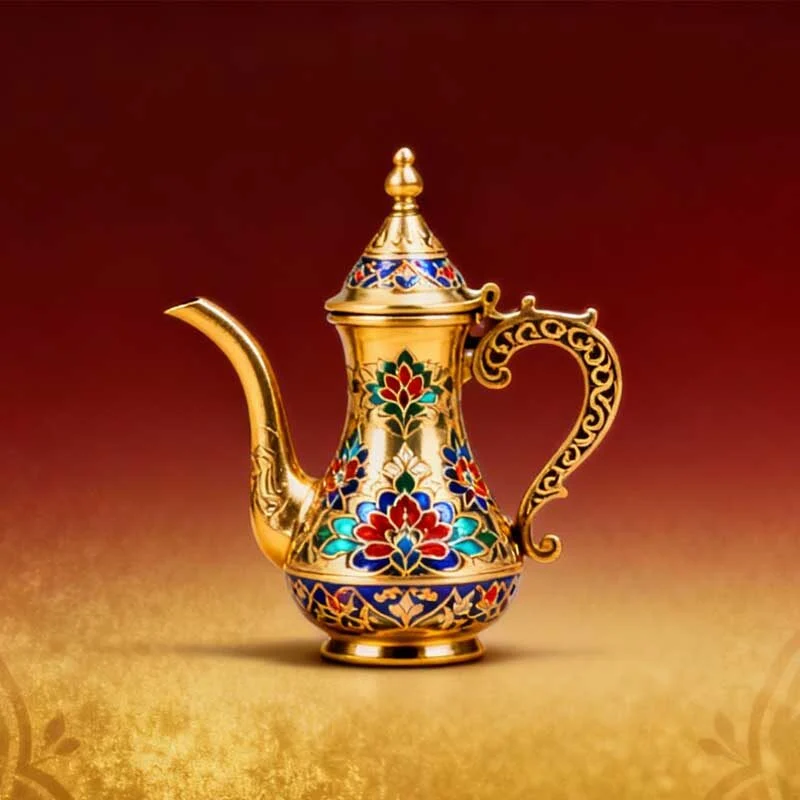 Copper Coffe Cups (15)