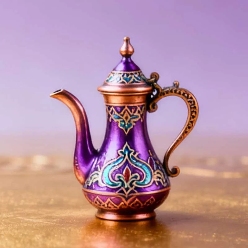 Copper Coffe Cups (2)