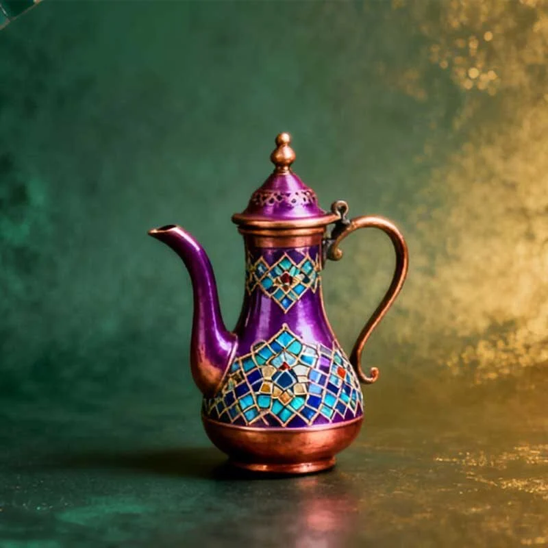 Copper Coffe Cups (20)