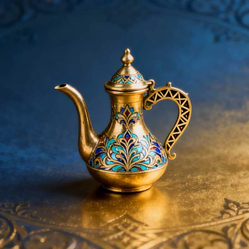 Copper Coffe Cups (21)