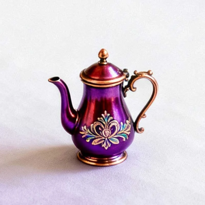 Copper Coffe Cups (24)