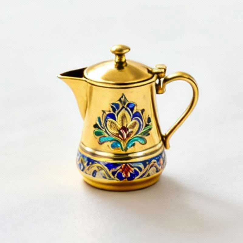 Copper Coffe Cups (5)