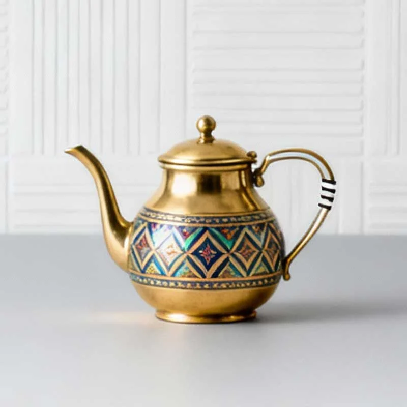 Copper Coffe Cups (6)