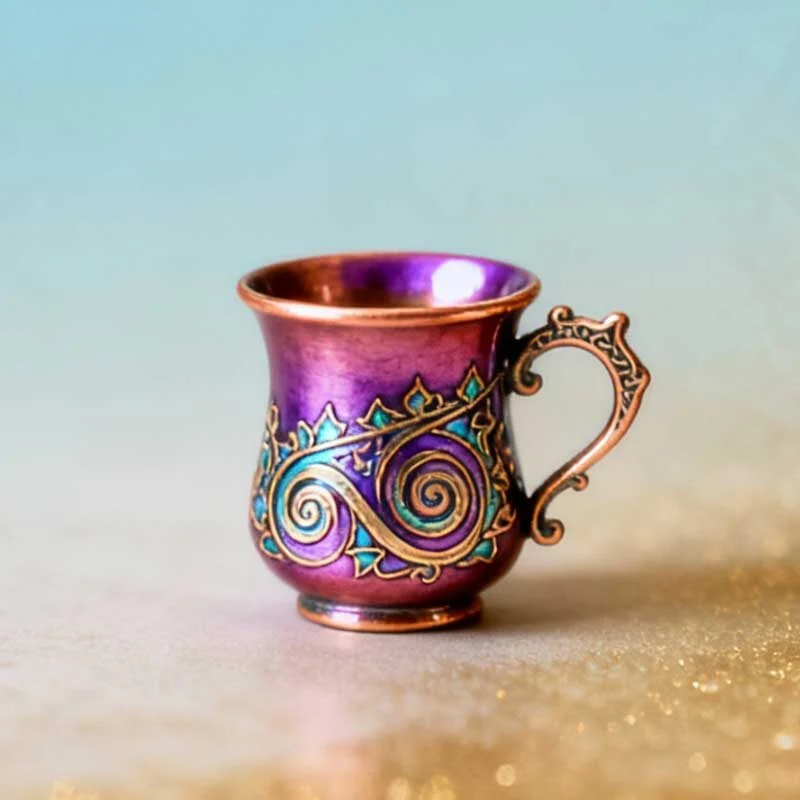Copper Cups (22)