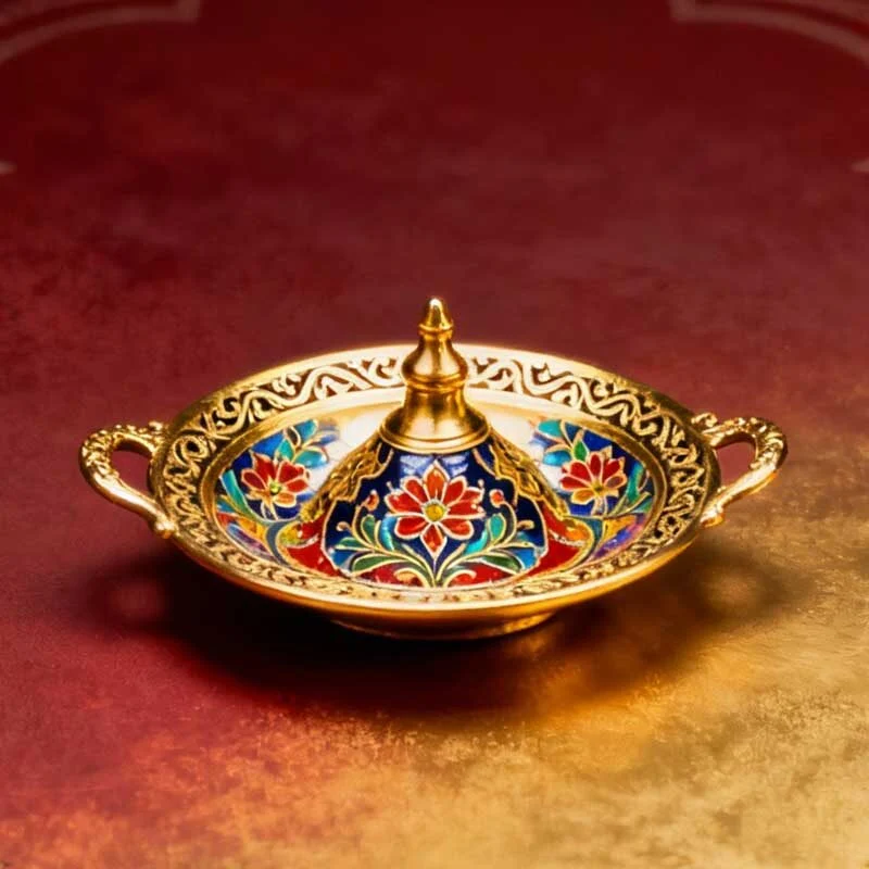 Copper Tableware (10)