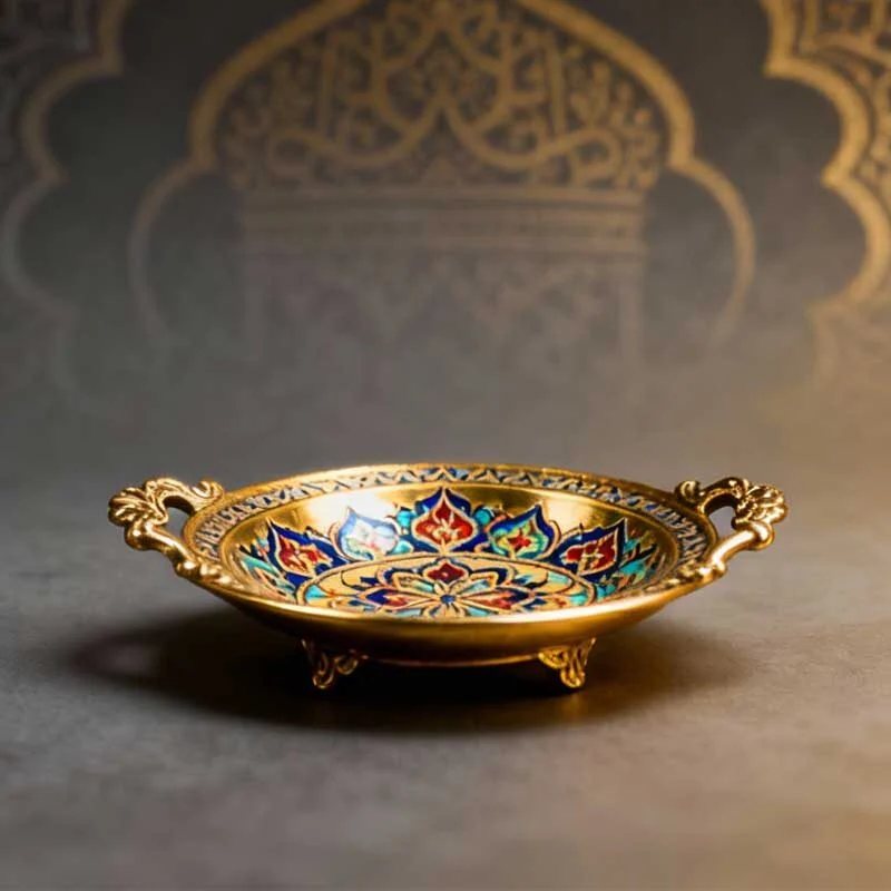 Copper Tableware (12)